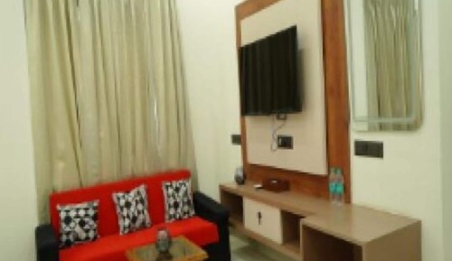 Habitación de lujo doble