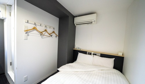 Habitación estándar doble, fumadores