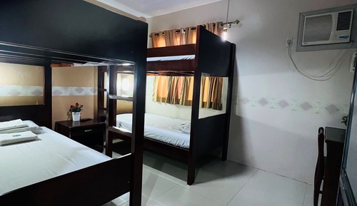 Habitación familiar