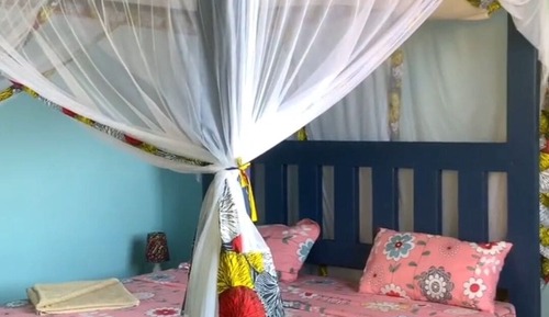 Habitación de diseño doble