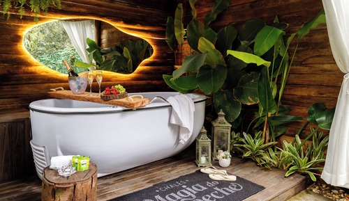 Cabaña Premium