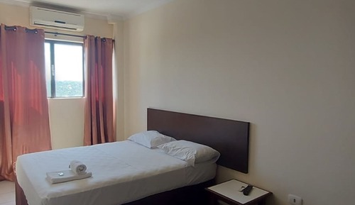 Habitación doble superior, 1 cama doble