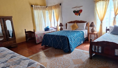 Habitación familiar