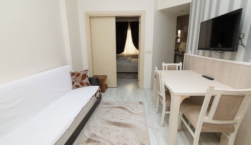 Apartamento familiar