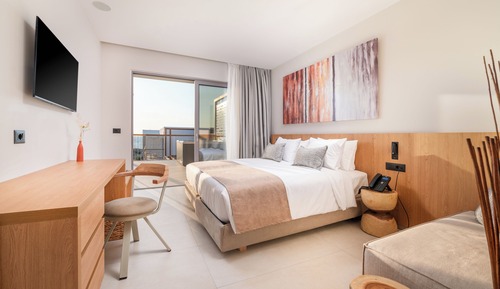Habitación Premium doble, vistas al mar