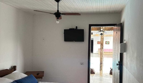 Habitación triple económica