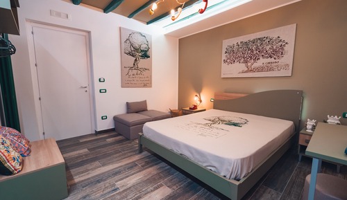 Habitación triple