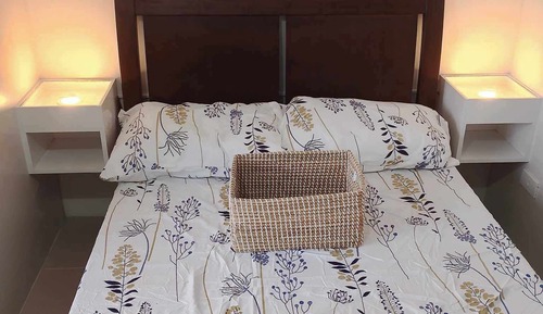 Estudio Confort, 1 cama doble, no fumadores, cocina