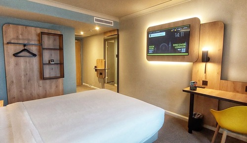 French Double Room