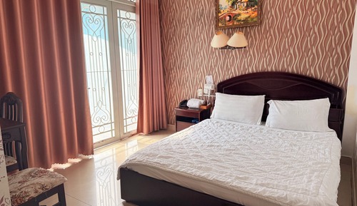 Habitación Deluxe