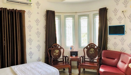 Habitación familiar