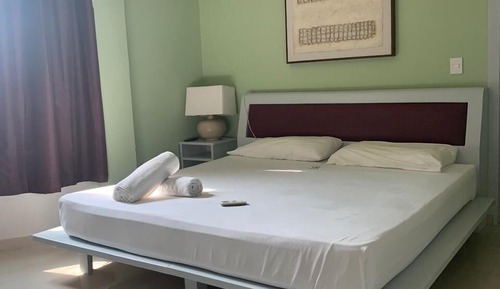 Apartamento Deluxe, planta baja