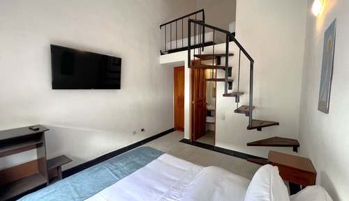Habitación tradicional