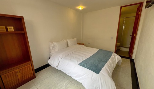 Habitación básica doble