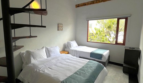Habitación familiar