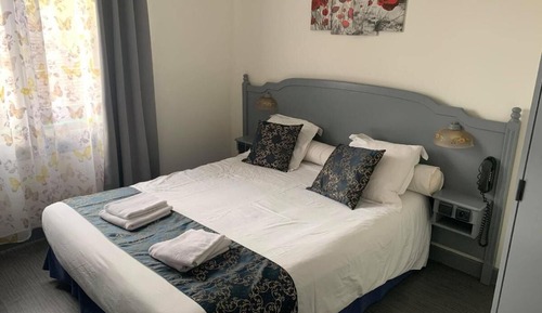 Habitación básica doble