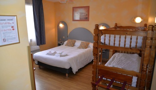 Habitación familiar