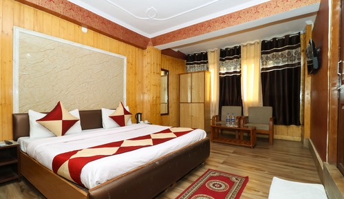 Habitación Deluxe doble