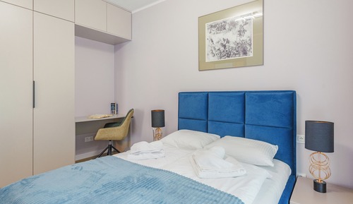 Apartamento familiar, 2 habitaciones, terraza