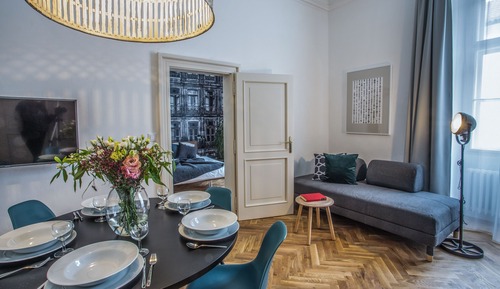 Apartamento familiar