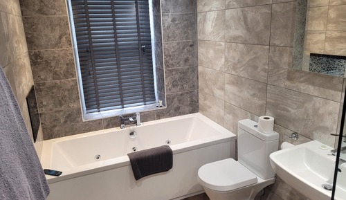 Habitación superior con 2 camas individuales