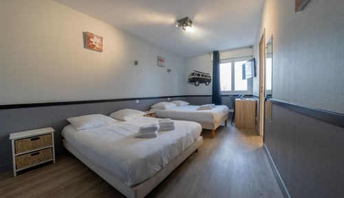 Habitación básica