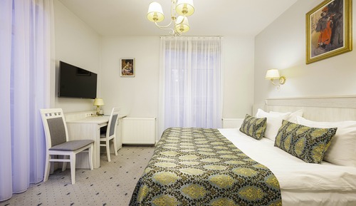 Habitación Business