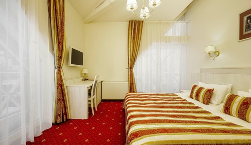 Habitación de lujo