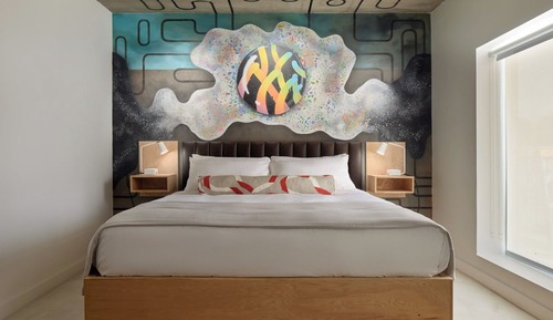 Habitación Deluxe doble, 1 cama de matrimonio grande