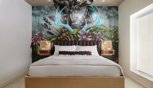 Habitación Deluxe doble, 1 cama de matrimonio grande
