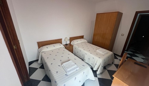 Habitación estándar doble