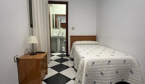Habitación individual estándar