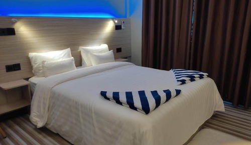 Habitación Deluxe doble