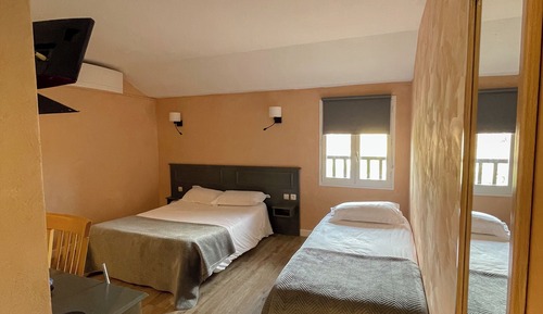 Habitación triple Confort