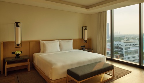 Suite estudio Grand (Kraton Suite)