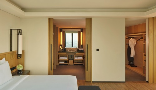 Suite estudio de lujo (Wijaya Suite)