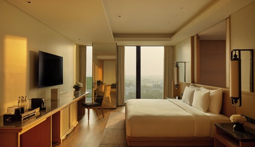 Habitación junior (Junior Suite)
