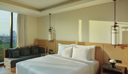 Habitación Premier (Premier Corner King)