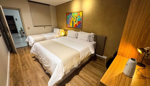 Habitación triple estándar