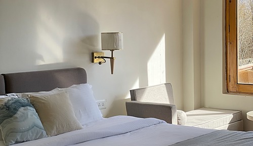 Habitación Deluxe con 1 cama doble o 2 individuales