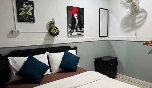 Habitación básica doble