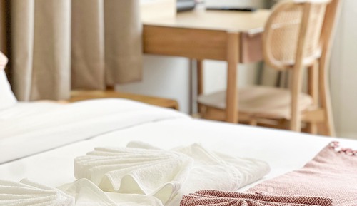 Habitación Deluxe, 1 cama de matrimonio grande, no fumadores