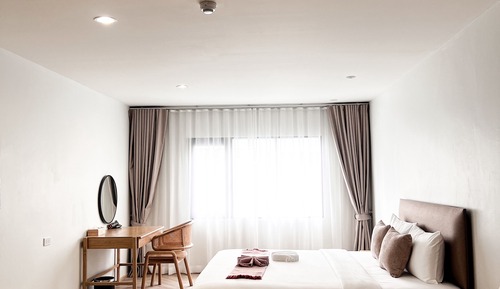 Habitación Premium, 1 cama de matrimonio grande, no fumadores