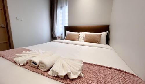 Habitación Business individual, 1 cama de matrimonio, no fumadores