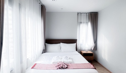 Habitación básica, 1 cama de matrimonio, no fumadores