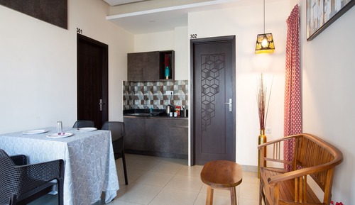 Habitación Deluxe