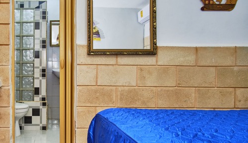 Habitación básica doble