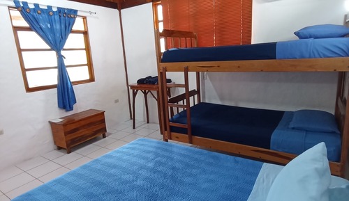 Habitación cuádruple Deluxe, 1 habitación
