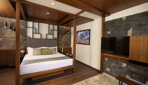 Habitación Premium (with Plunge Pool)