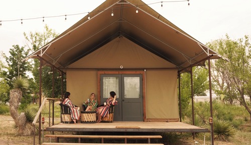 Tienda (Bushtec Tents)